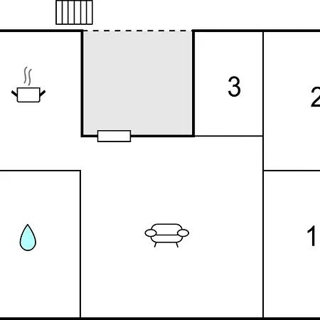 Appartement 37 *